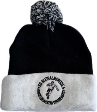 Bommelmütze SG Klei. / Hun. / Doh.